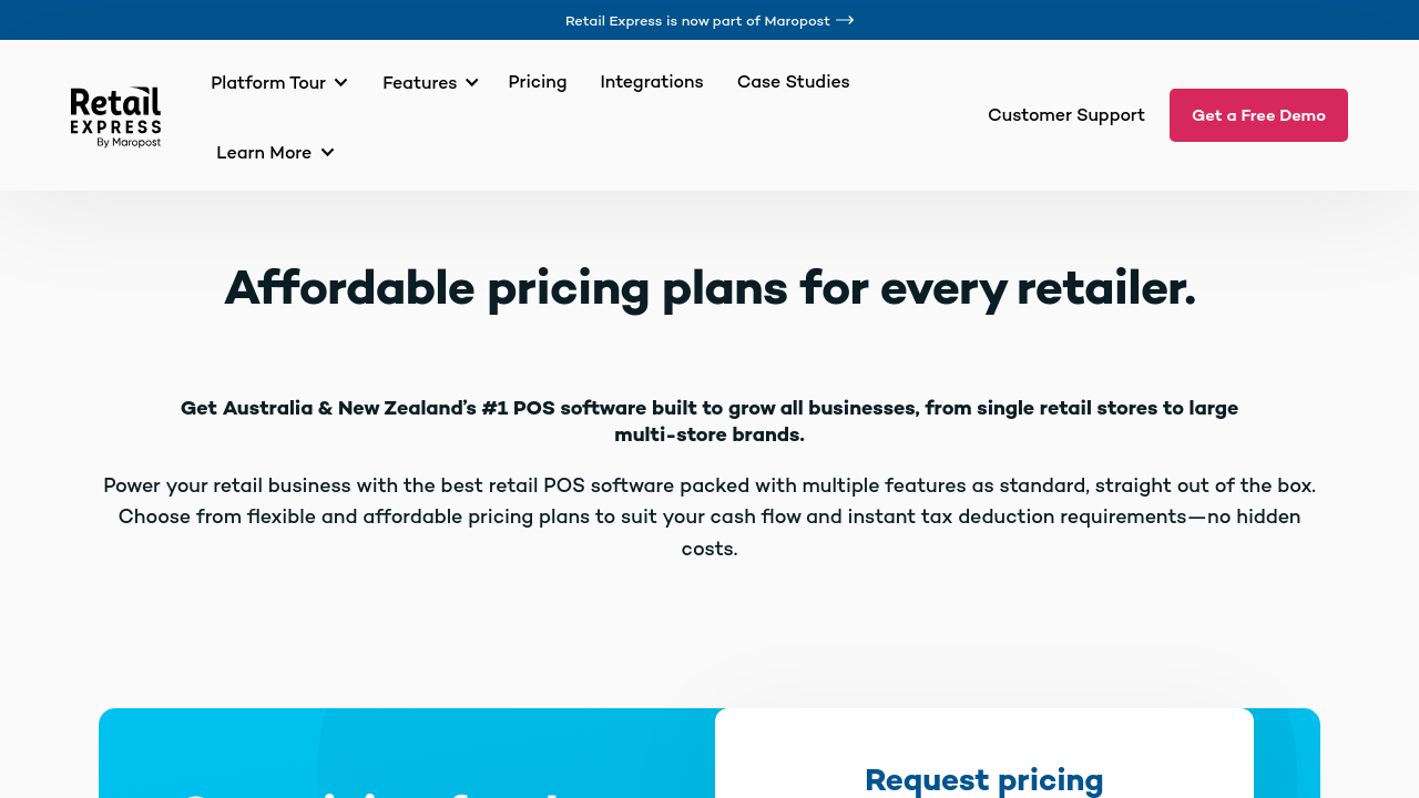Retail Express